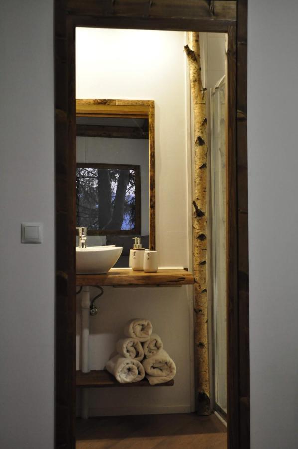 Lodge Secret Do Geres Vieira do Minho