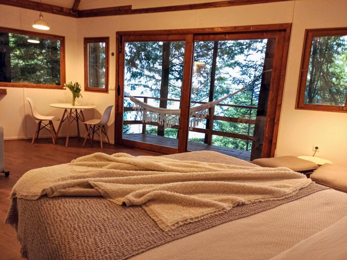 Lodge Secret Do Geres *