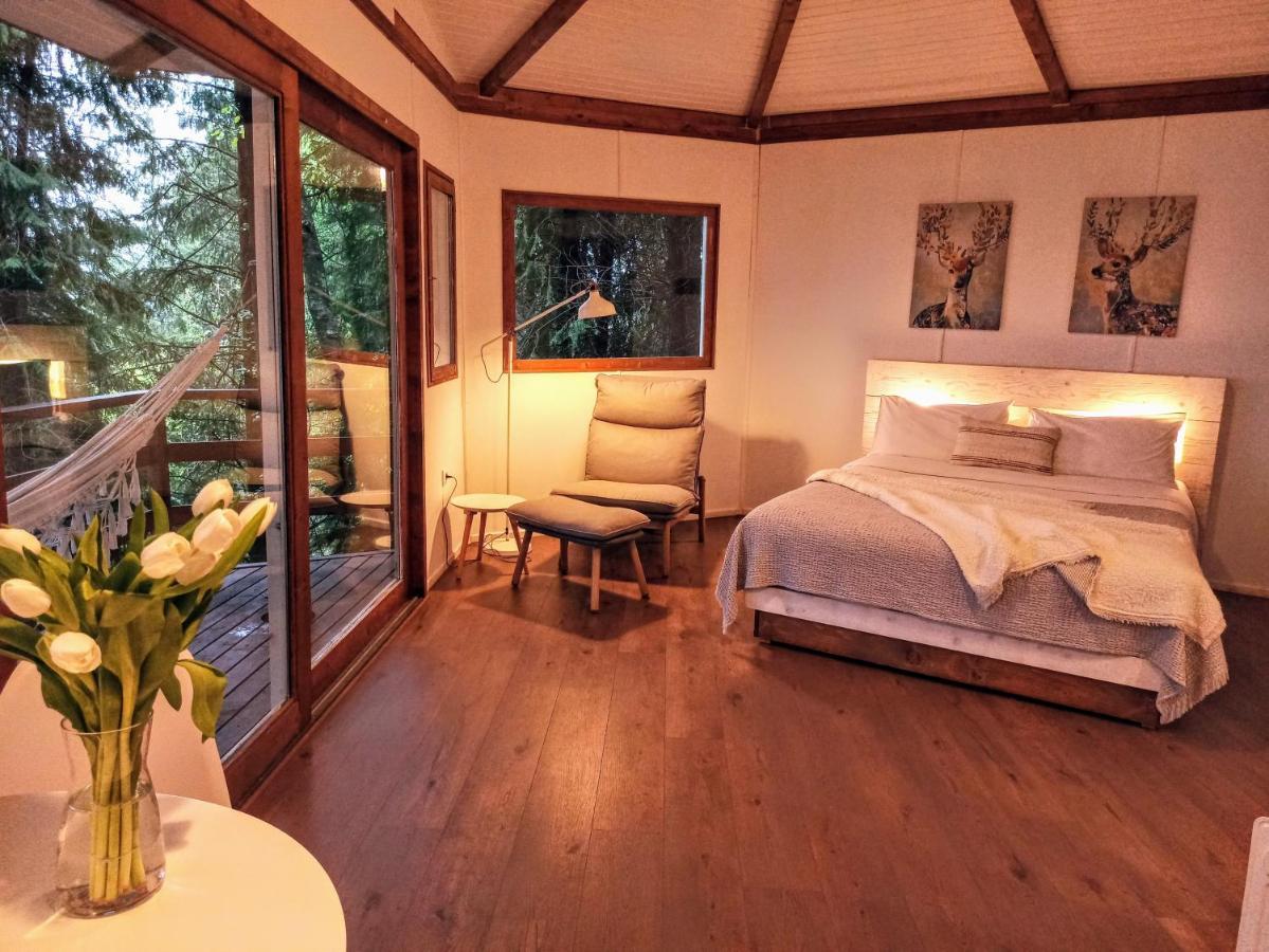 Secret Do Geres Lodge Vieira do Minho
