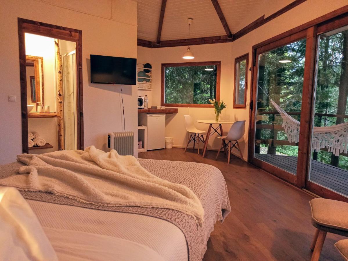 Lodge Secret Do Geres *